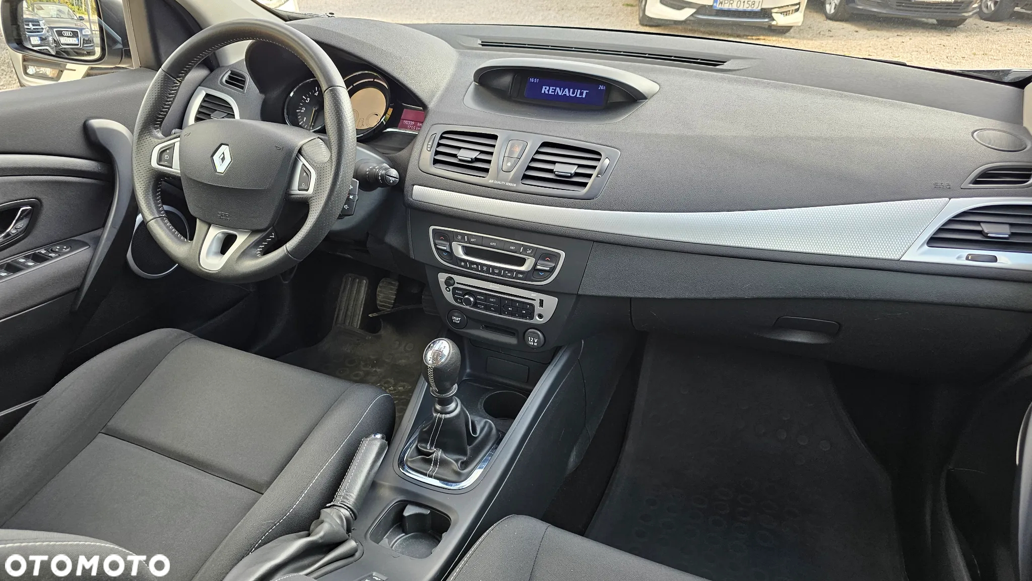 Renault Megane 1.6 dCi Energy Privilege - 16