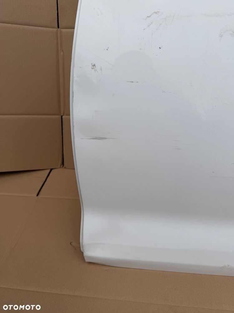 DRZWI LEWE TYLNE LEWY TYŁ TOYOTA COROLLA E21 SEDAN 19- - 5