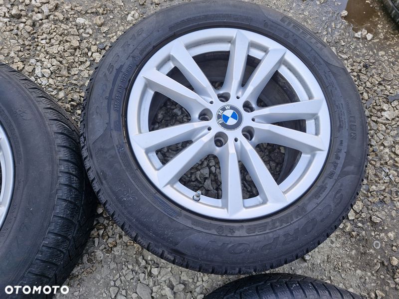 BMW X5 F15 FELGI ALUMINIOWE 8.5J 18 CALI 5X120 ET46 6853952 X3 X5 X6 E53 E70 E71 - 6