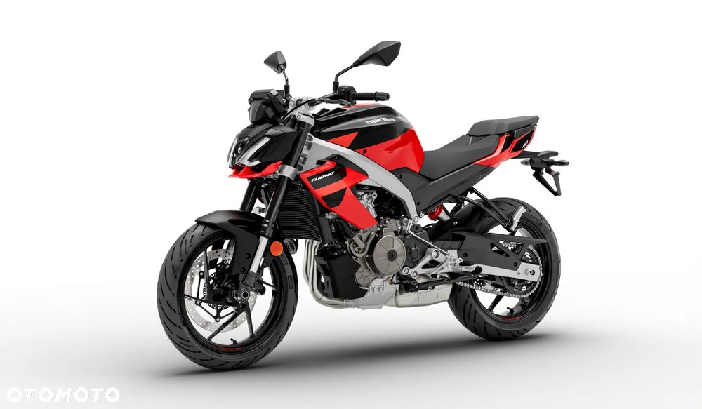 Aprilia Tuono - 9
