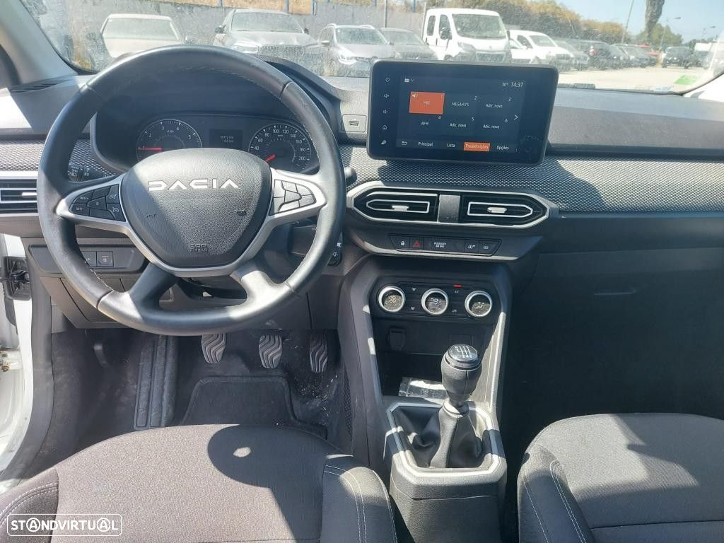 Dacia Logan 1.0 ECO-G Journey Bi-Fuel - 9