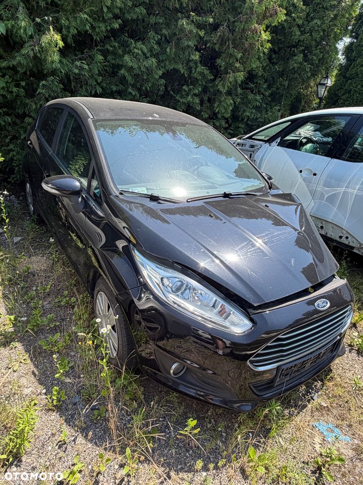 Ford Fiesta 1.0 EcoBoost SYNC Edition ASS - 1