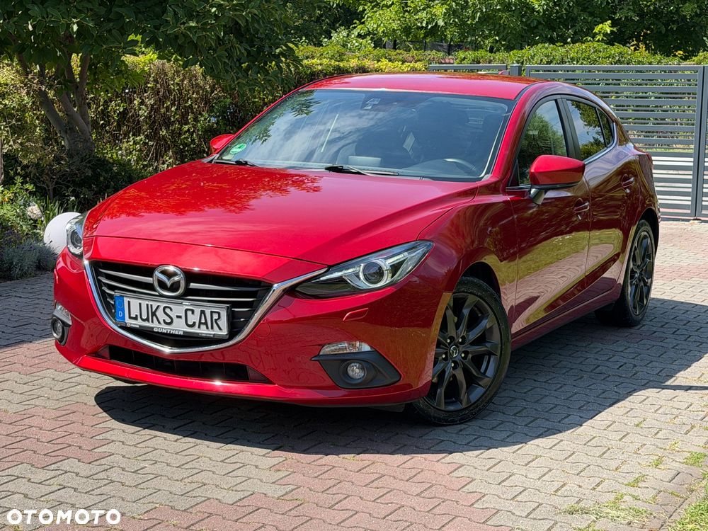 Mazda 3 SKYACTIV-G 120 NAKAMA - 35
