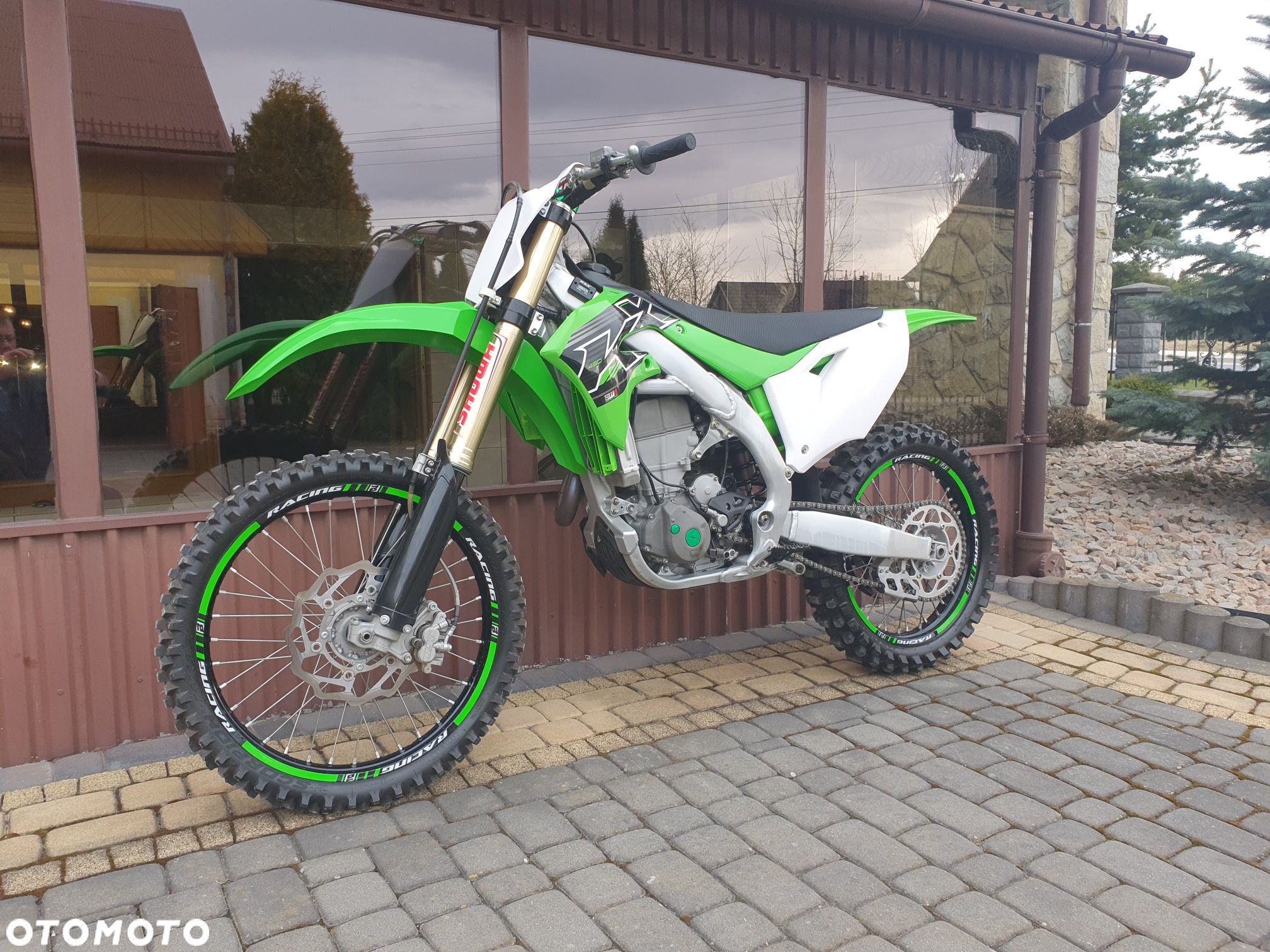 Kawasaki KX - 1