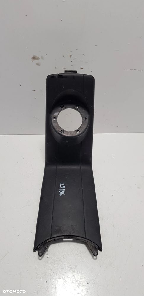 Piaggio NRG 50 Wypełnienie tunelu - 1