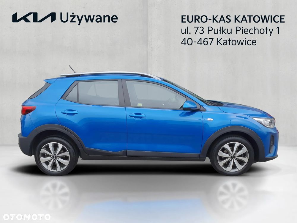 Kia Stonic 1.2 M - 6