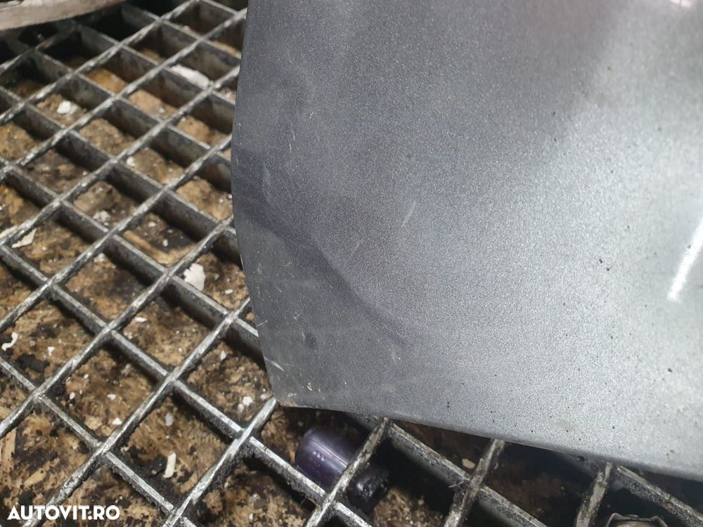 Capota motor Nissan X-Trail T30  [din 2001 pana  2004] - 8