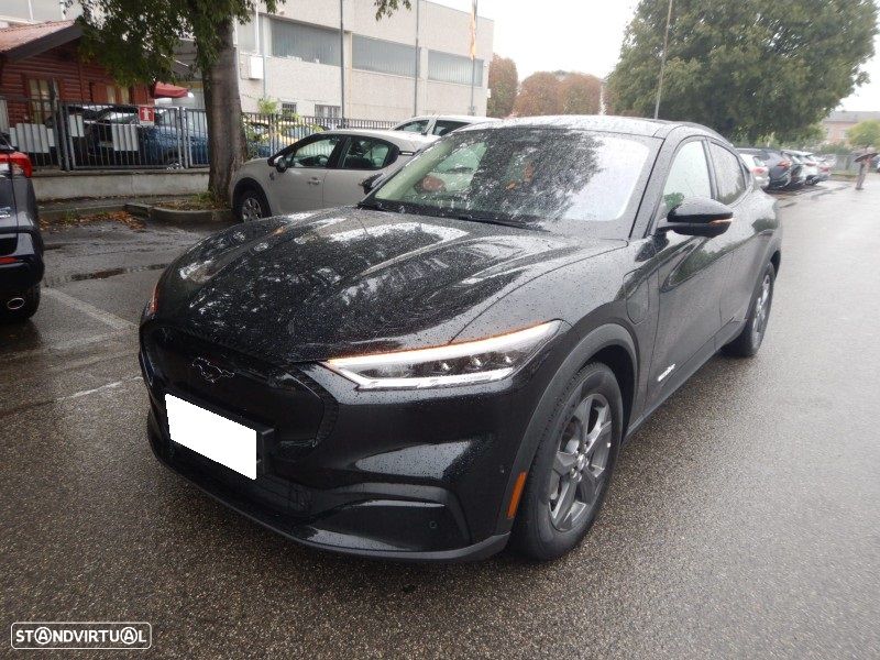 Ford Mustang Mach-E - 1