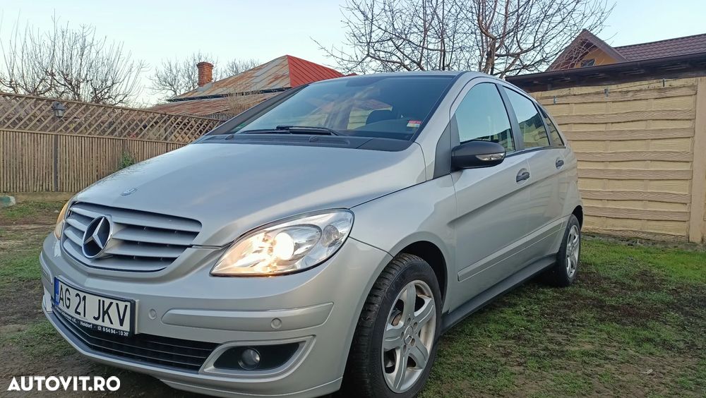 Mercedes-Benz B 180 CDI Autotronic Grand Edition - 1
