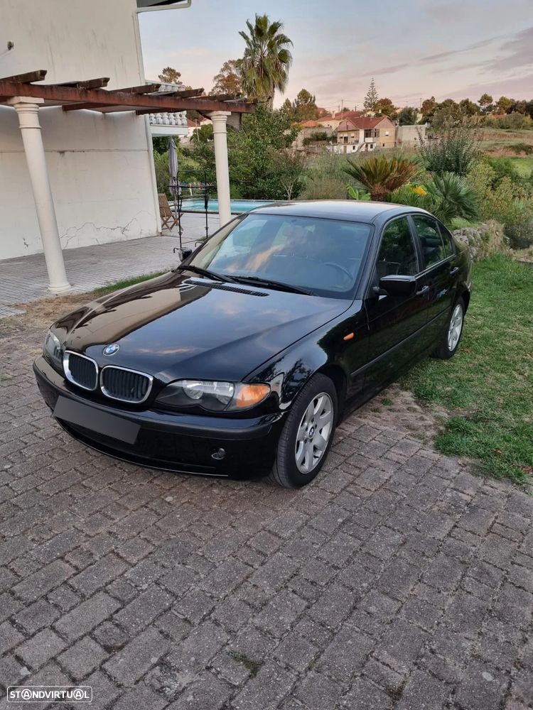 BMW 320 - 1