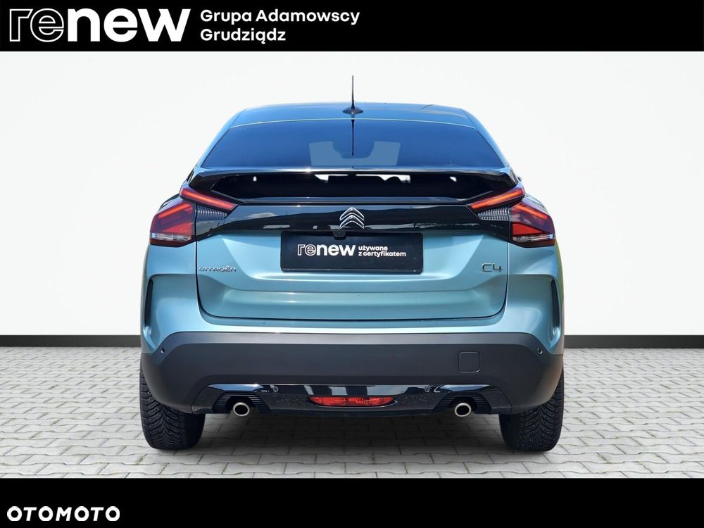Citroën C4 1.2 PureTech Feel Pack S&S EAT8 - 10