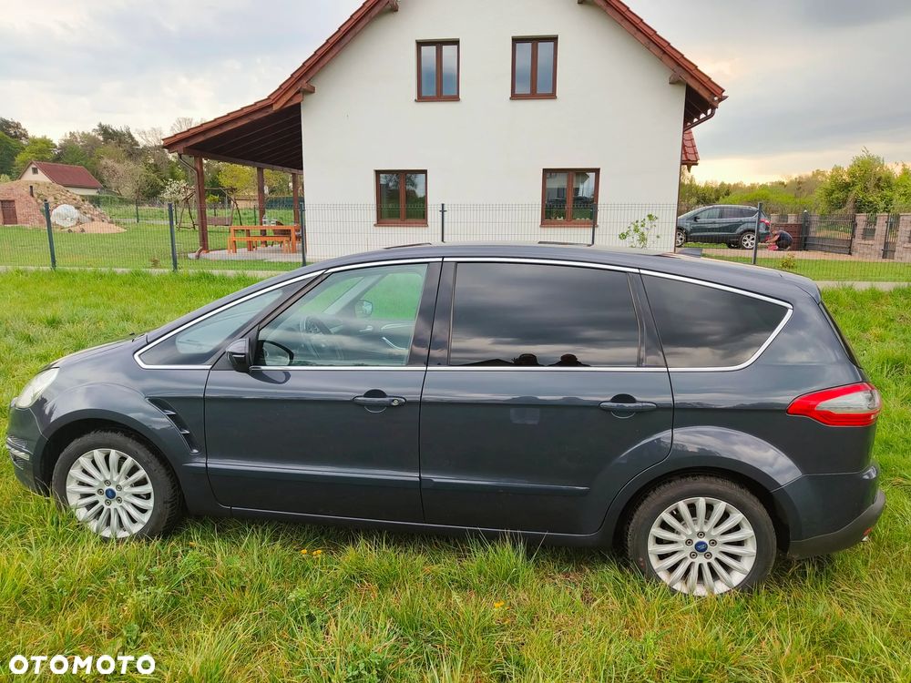 Ford S-Max 2.0 TDCi DPF Platinium X - 14