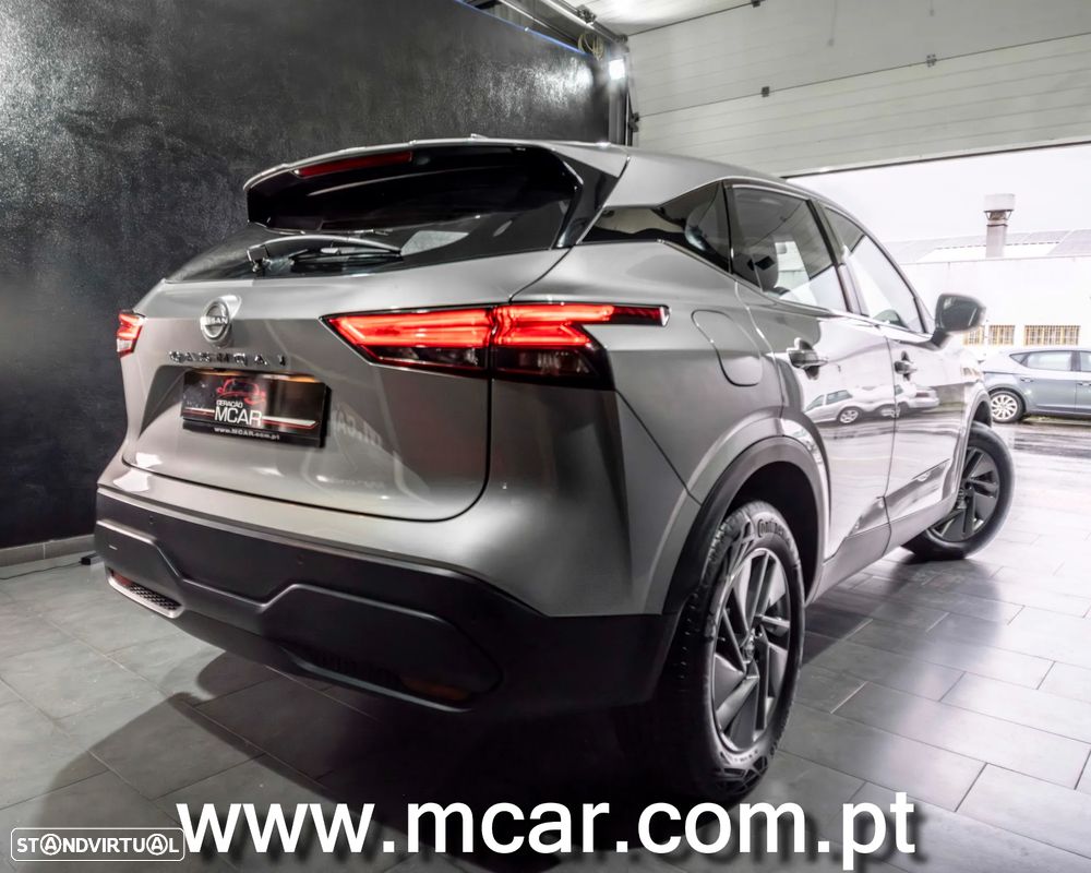 Nissan Qashqai 1.3 DIG-T Acenta - 5