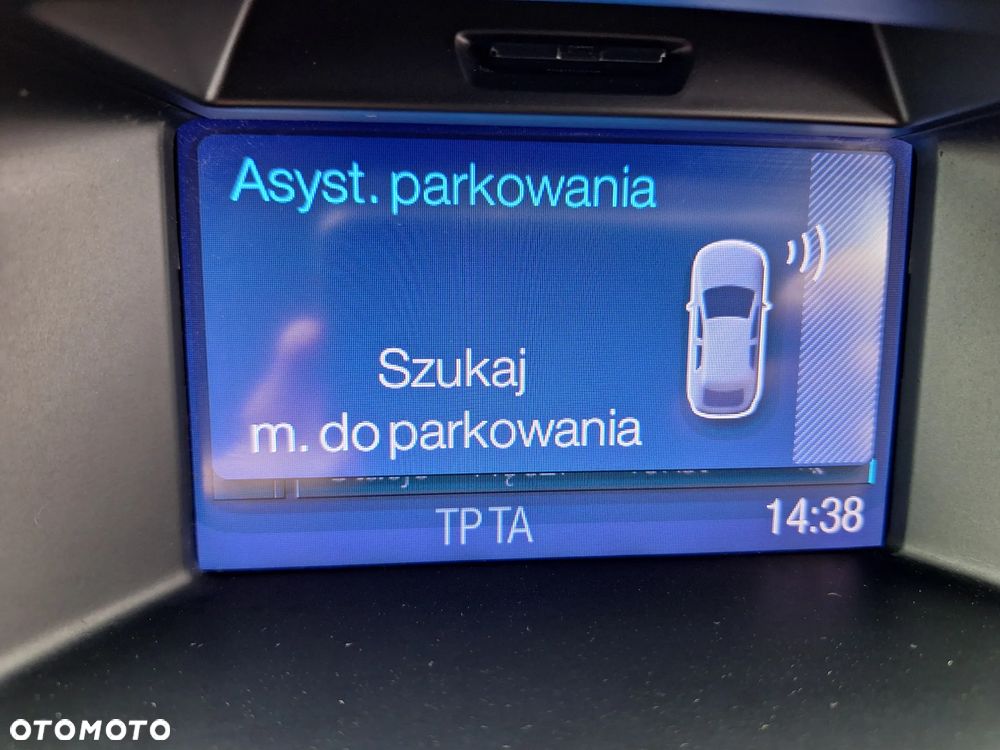 Ford Focus 2.0 TDCi Titanium - 19