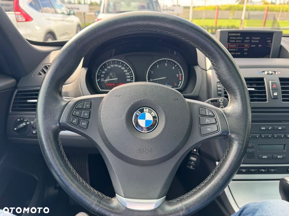 BMW X3 xDrive30d Edition Exclusive - 12