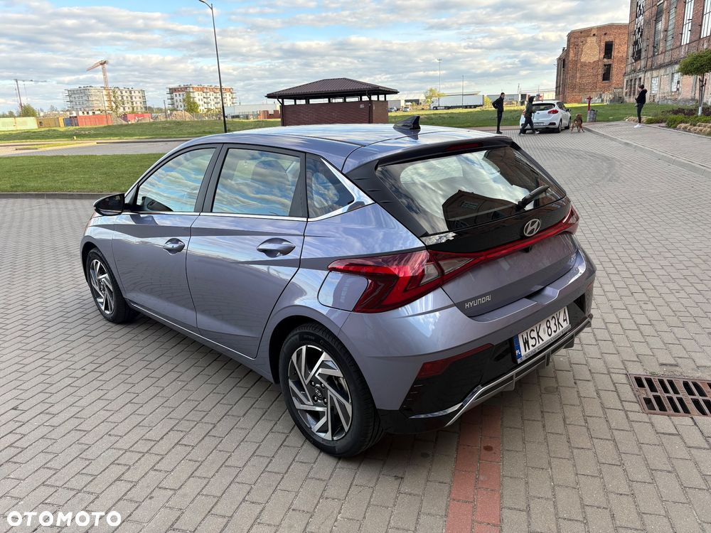 Hyundai i20 1.0 T-GDi Modern DCT - 5