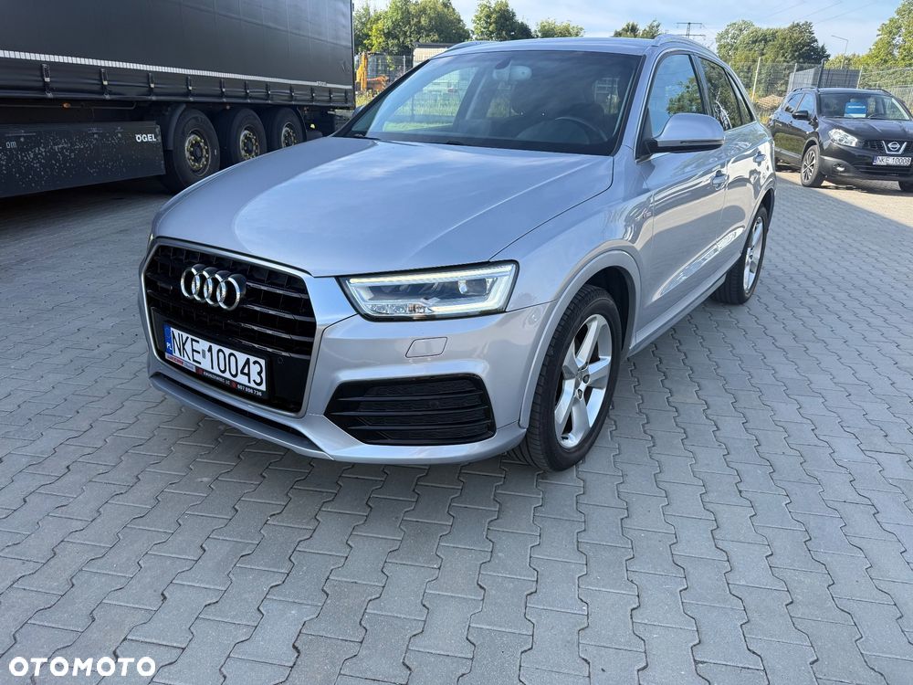 Audi Q3 2.0 TDI Quattro Sport - 2