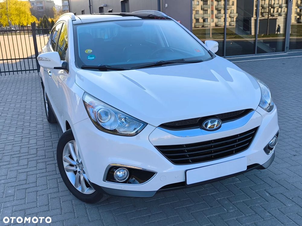Hyundai ix35 2.0 CRDi 2WD Comfort - 10