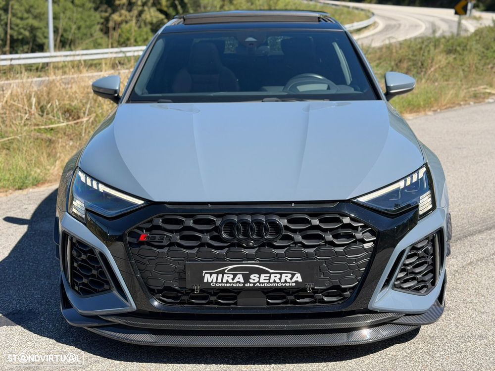 Audi RS3 Limousine - 9