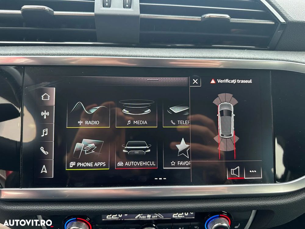 Audi Q3 2.0 40 TFSI S tronic quattro - 23