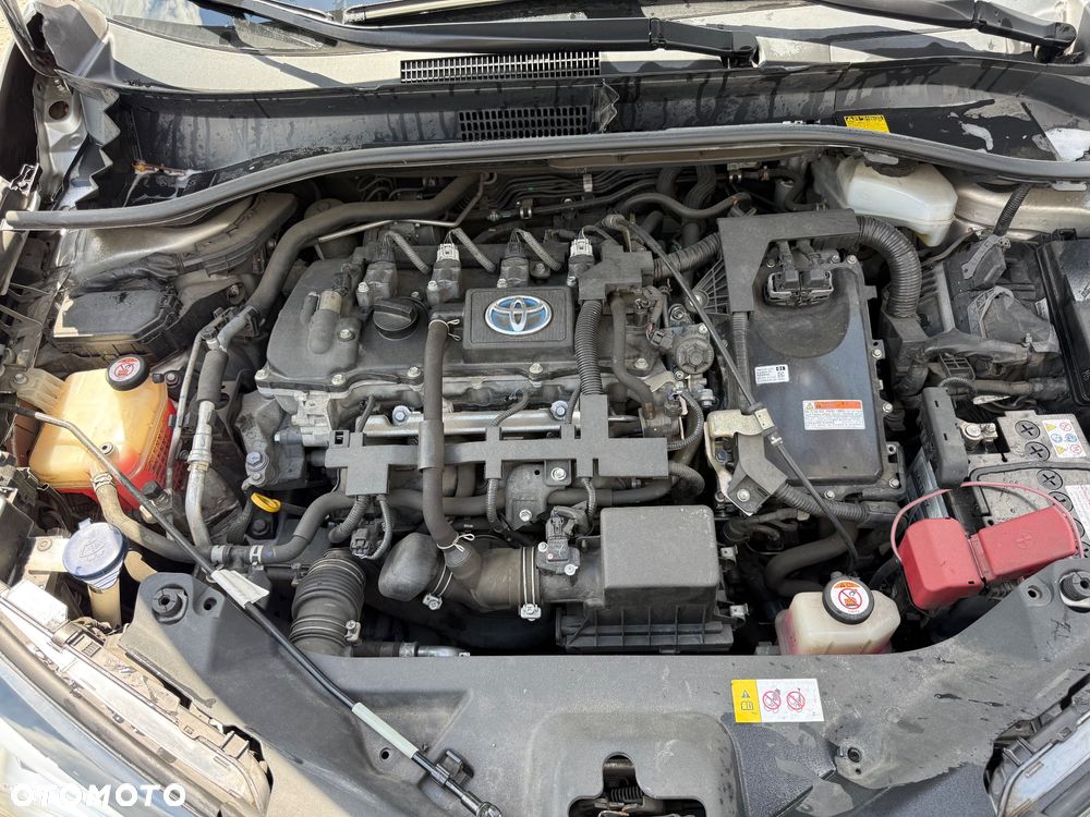 Toyota C-HR - 14