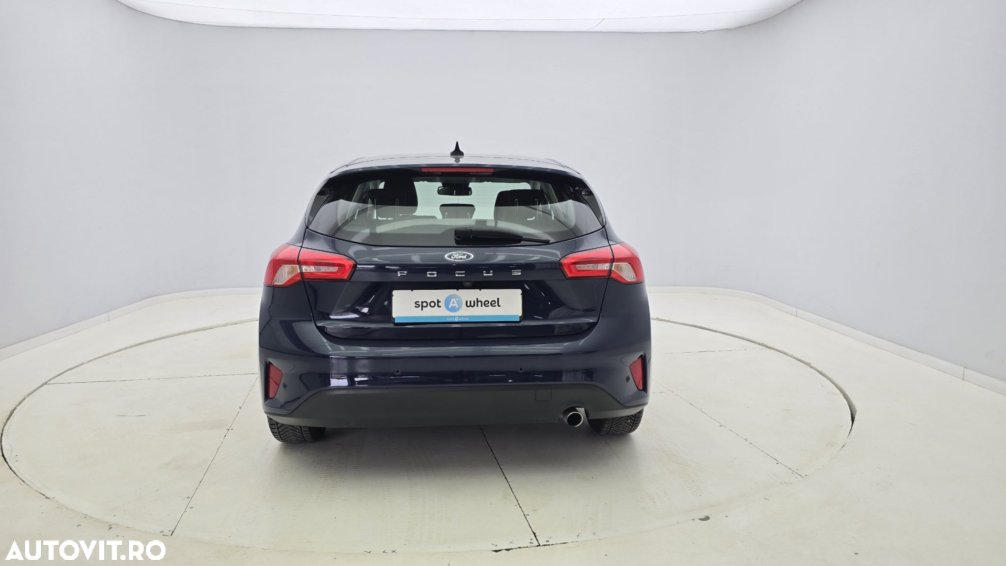 Ford Focus 1.5 EcoBlue Trend - 7