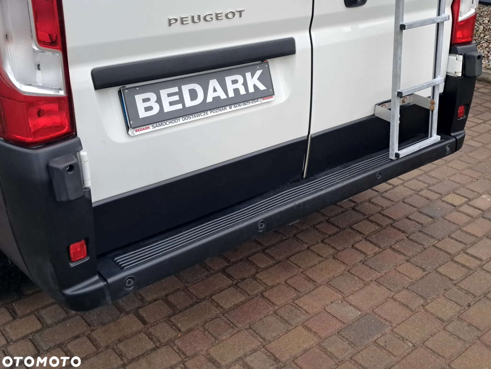 Peugeot BOXER, L3H2, 2019 X, Nawigacja, tempomat, klima, czujniki - 10