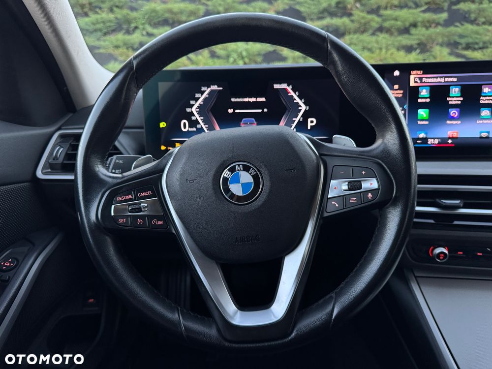 BMW Seria 3 318d mHEV M Sport Edition - 40