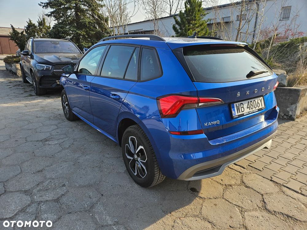 Skoda Kamiq 1.0 TSI Ambition DSG - 5