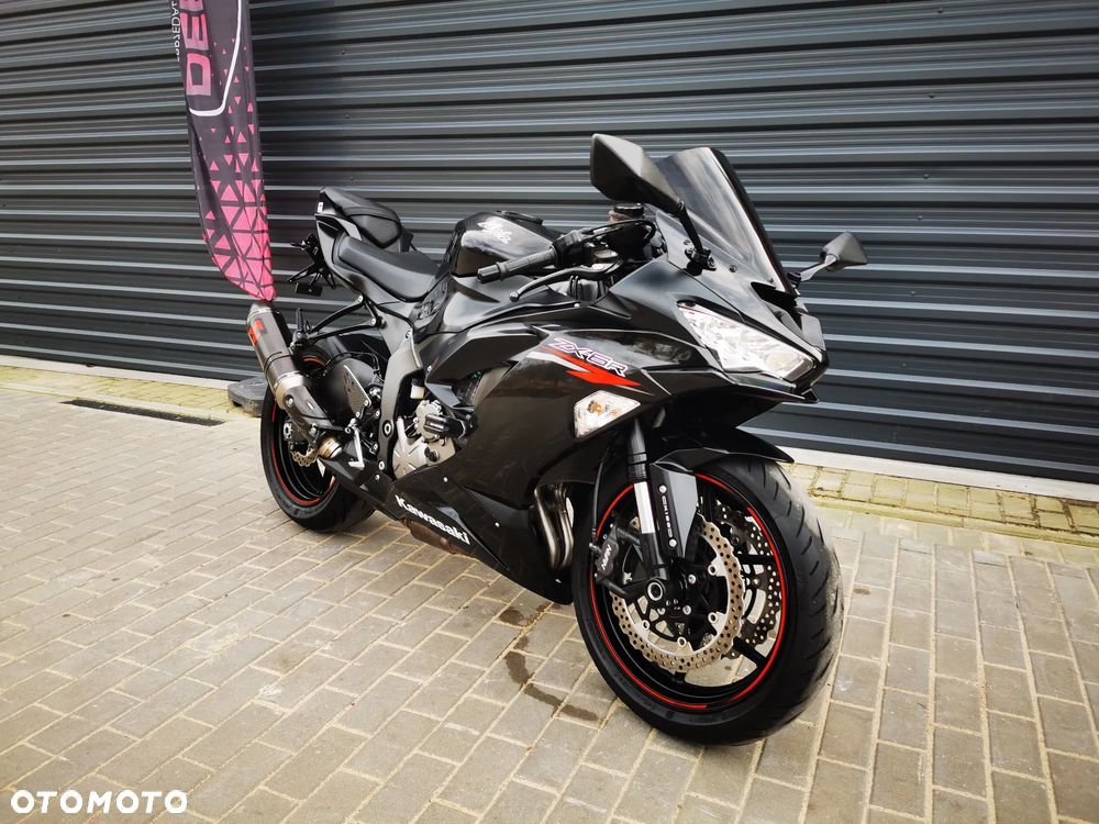 Kawasaki ZX - 31