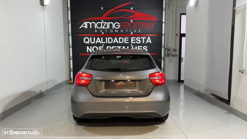 Mercedes-Benz A 180 CDI BE Edition Style - 5