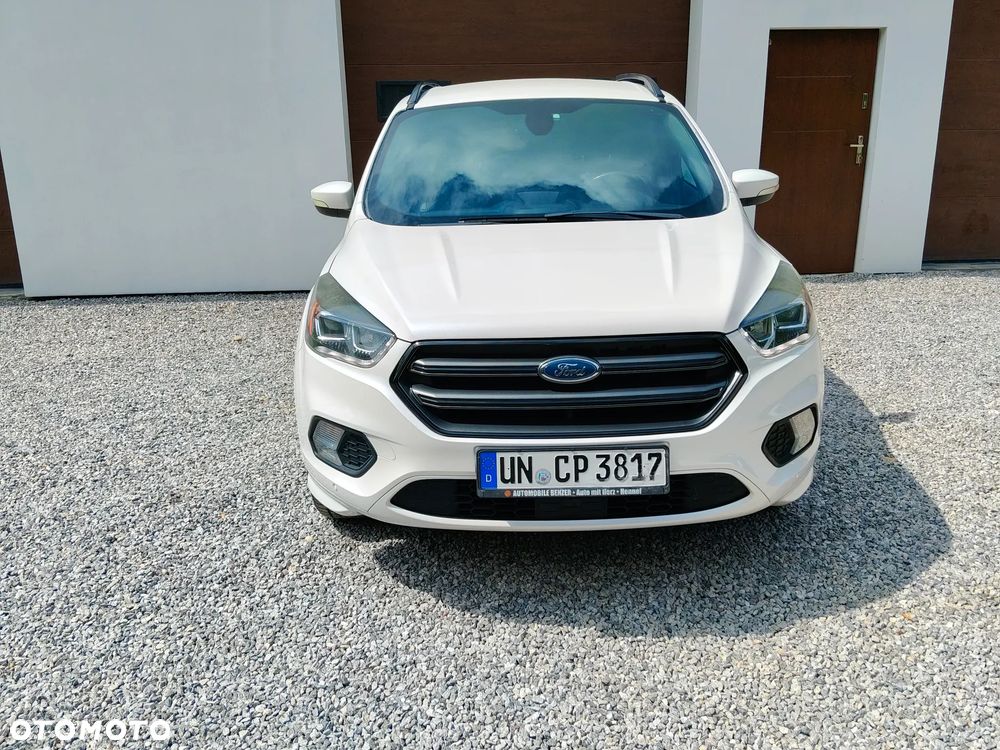 Ford Kuga 2.0 TDCi FWD ST-Line - 3