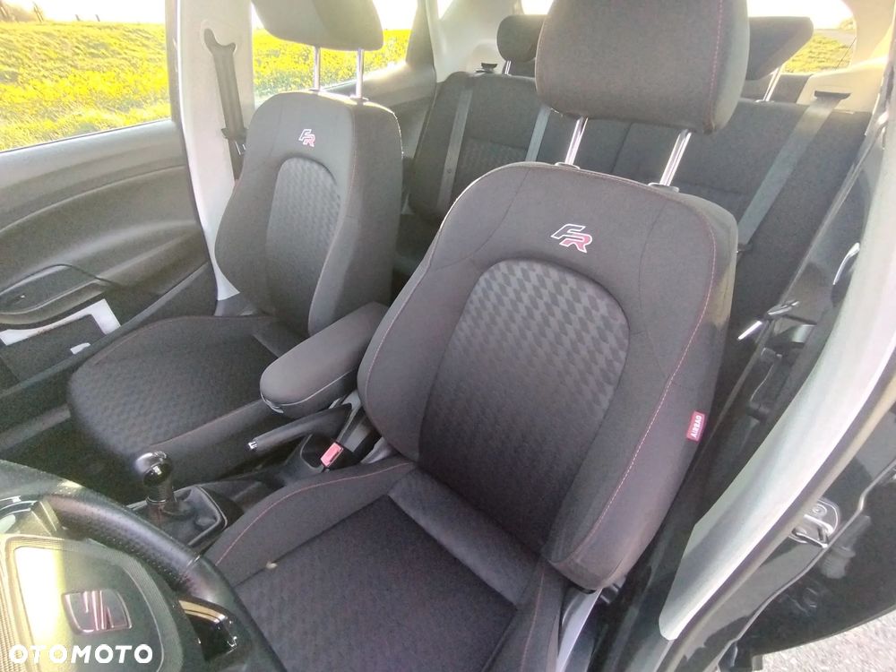 Seat Ibiza 2.0 TDI CR FR - 29