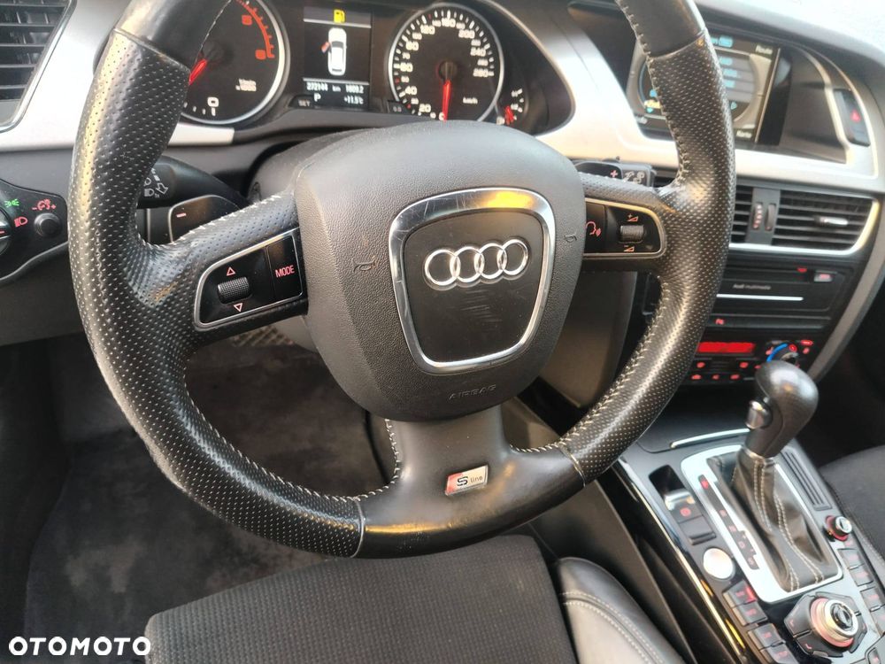 Audi A4 Avant 2.0 TDI DPF multitronic S line Sportpaket (plus) - 16