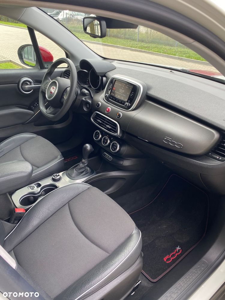 Fiat 500X - 7