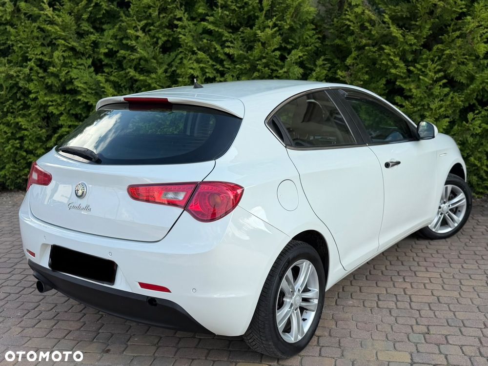Alfa Romeo Giulietta 1.4 TB 16V Sport - 6