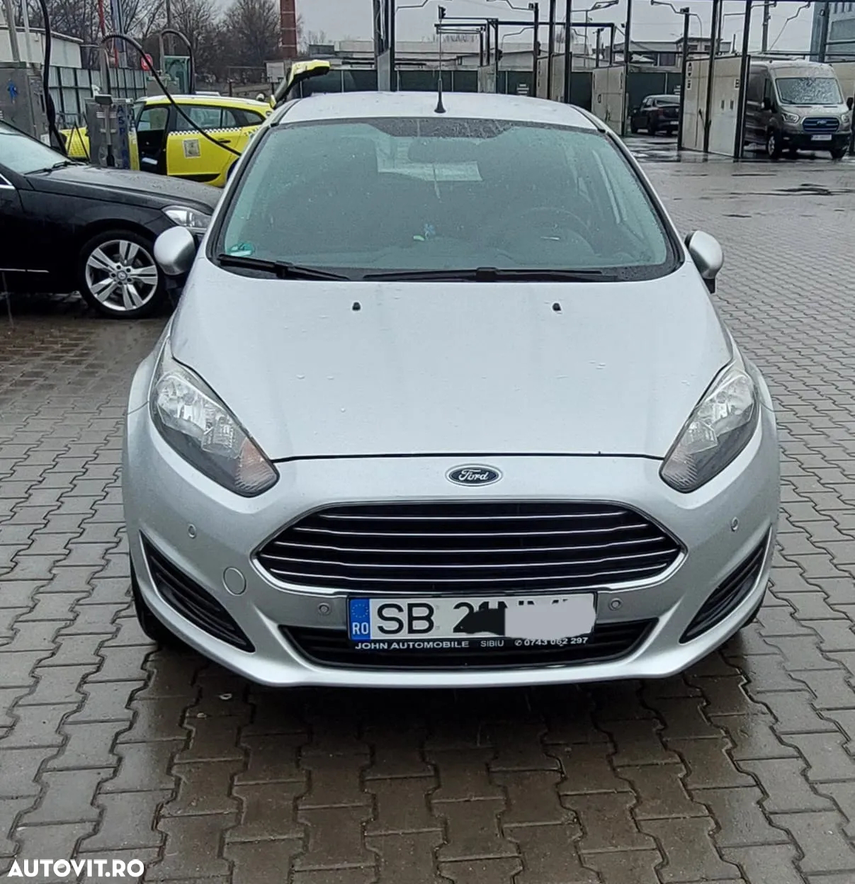 Ford Fiesta - 3