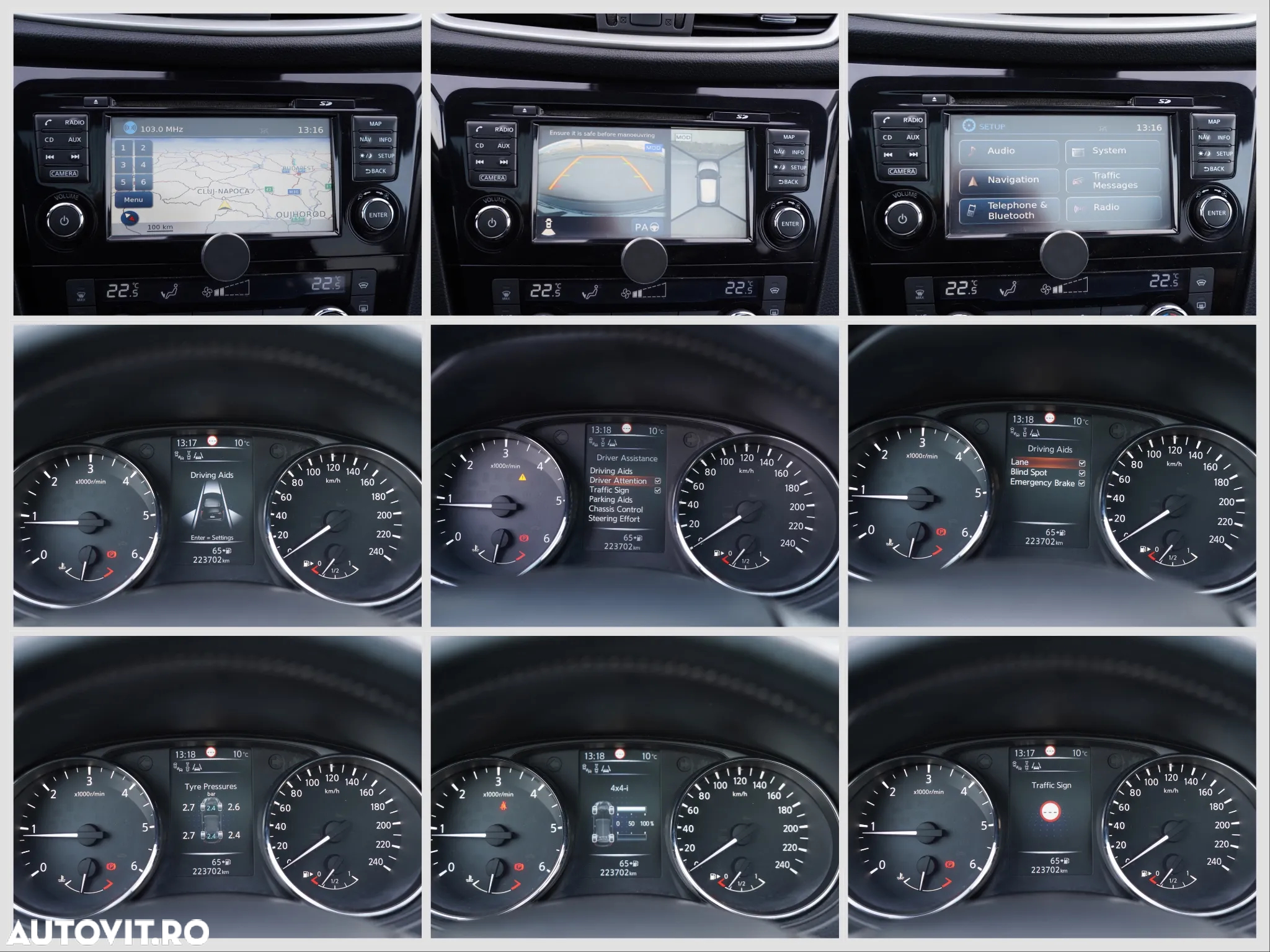 Nissan Qashqai 1.6 DCI Start/Stop 4X4-i Tekna - 7