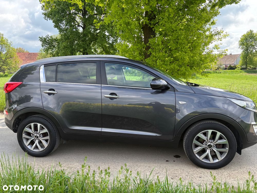 Kia Sportage 1.7 CRDI Business Line 2WD - 5