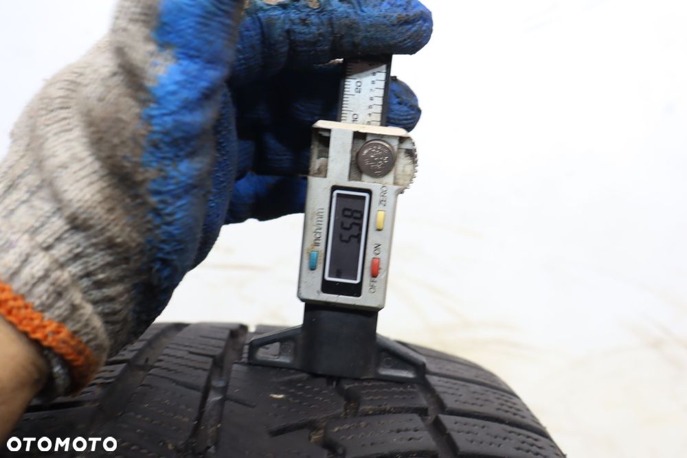 opona opony 2 szt 215/55/16 zima - 3