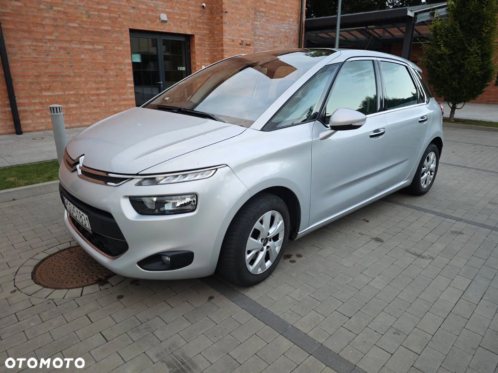 Citroën C4 Picasso 1.6 BlueHDi Shine S&S EAT6 - 1