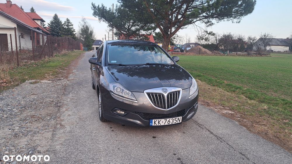 Lancia Delta 1.6 MJ Gold - 1