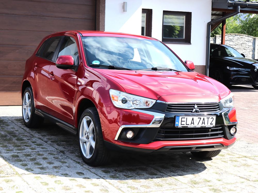 Mitsubishi ASX - 2