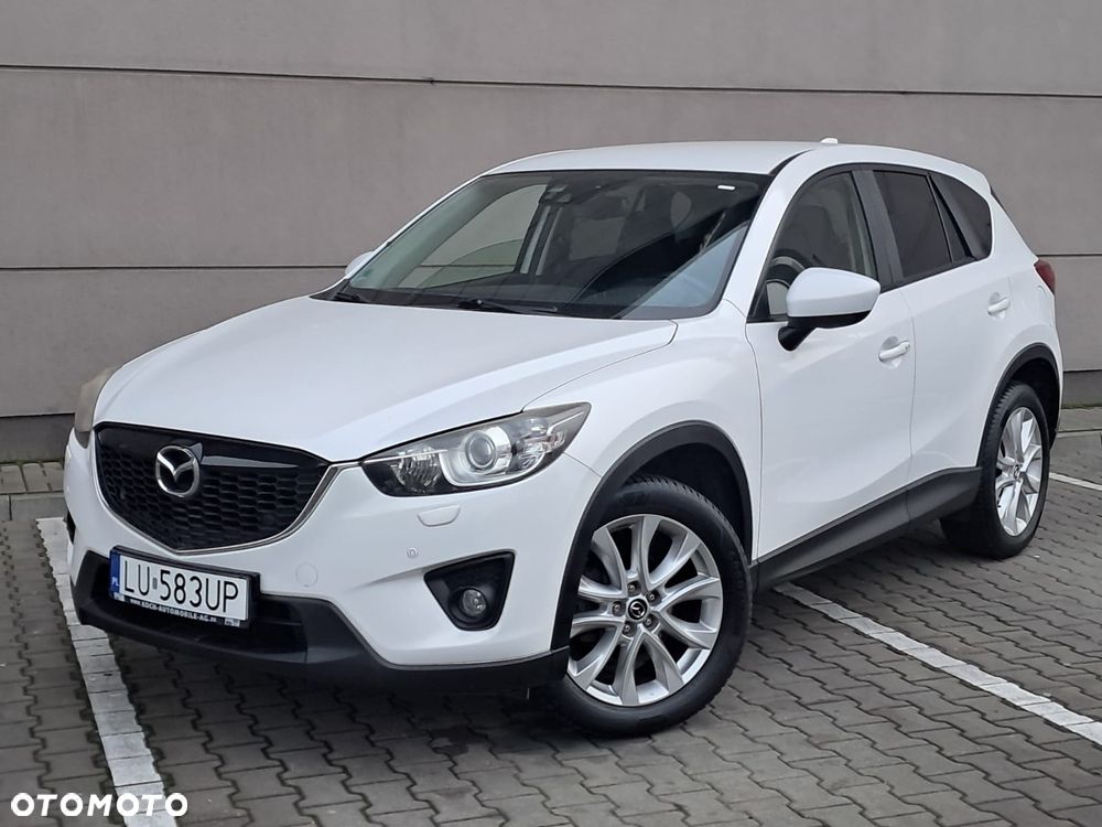 Mazda CX-5 - 15