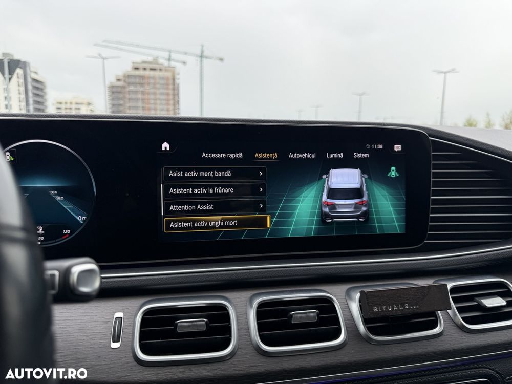 Mercedes-Benz GLE 300 d 4MATIC - 14