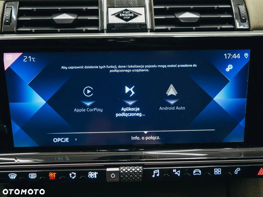 DS Automobiles DS 7 Crossback - 32