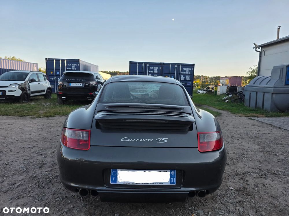 Porsche 911 Carrera 4 S Tiptronic - 2