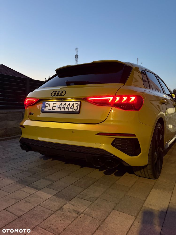 Audi S3 - 28