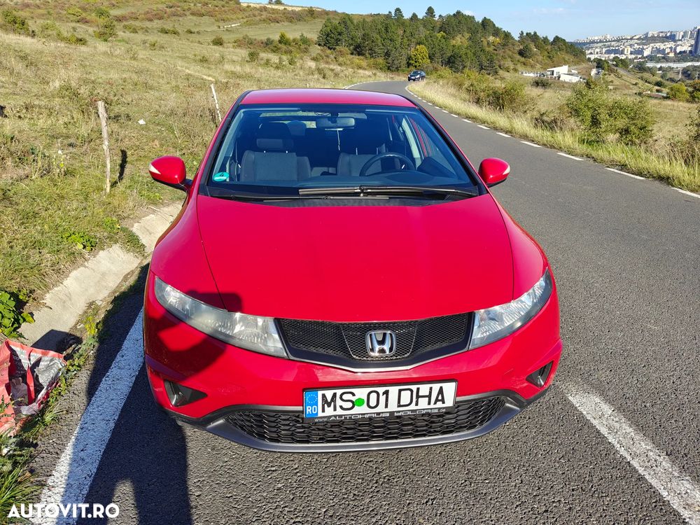 Honda Civic 1.4 i-VTEC MT Comfort - 11