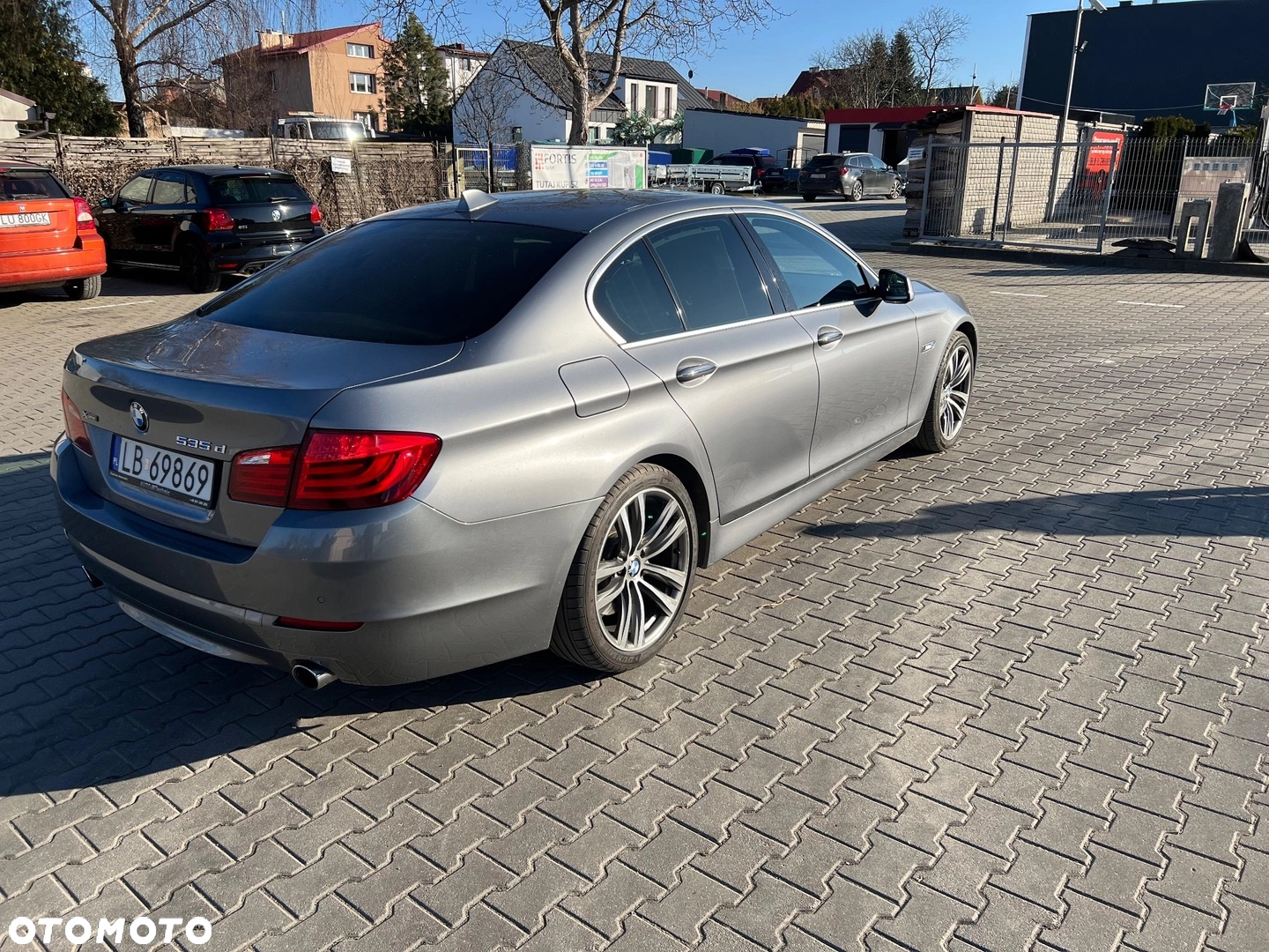 BMW Seria 5 535d xDrive - 6